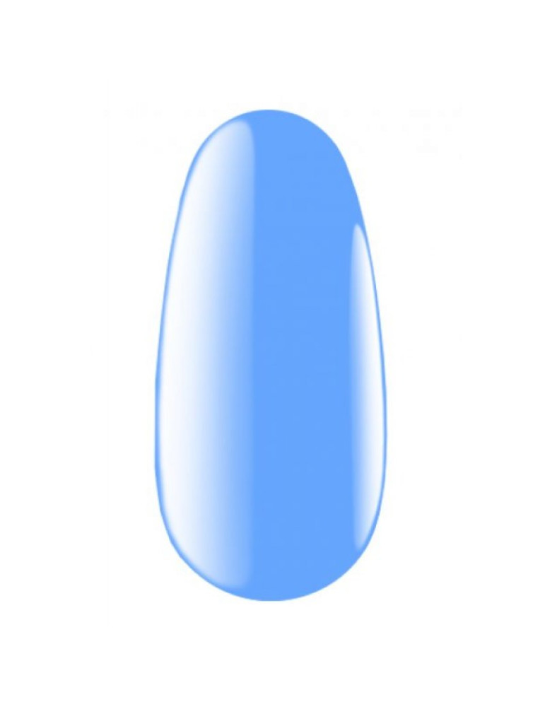 Color Rubber Base Gel Blue 7 ml. Kodi Professional