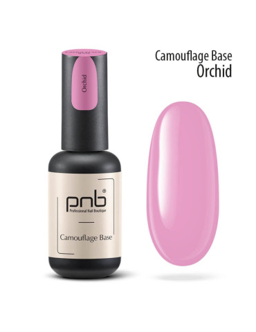 Camouflage Base Orchid 8 ml. PNB