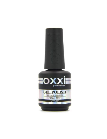 Grand Rubber Top 15 ml. OXXI