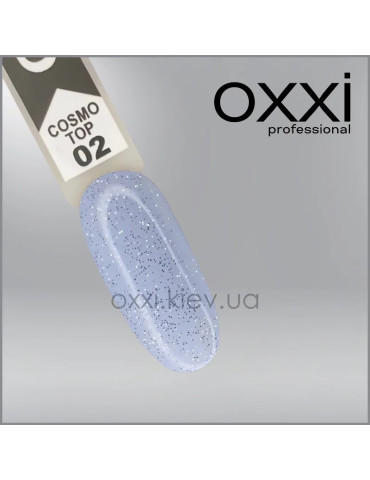 Cosmo Top №2 (no-wipe) 10 ml. OXXI