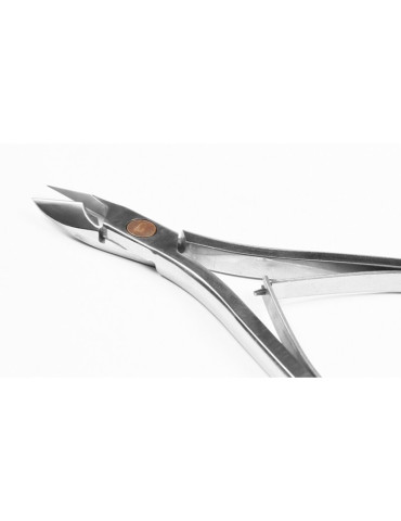 Cuticle nippers , model "1S" OLTON