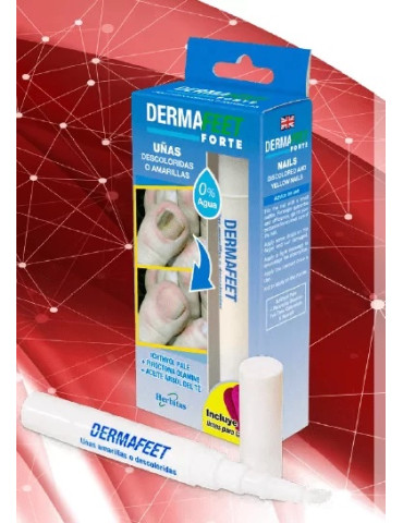 DERMAFEET pencil for the treatment of damaged nails BAEHR
