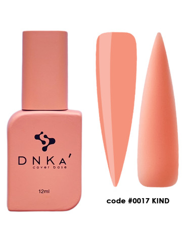 DNKa Cover Base, 12 ml  No.0017 Kind