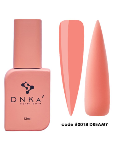 DNKa Cover Base, 12 ml  No.0018 Dreamy