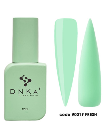 DNKa Cover Base, 12 ml  No.0019 Fresh