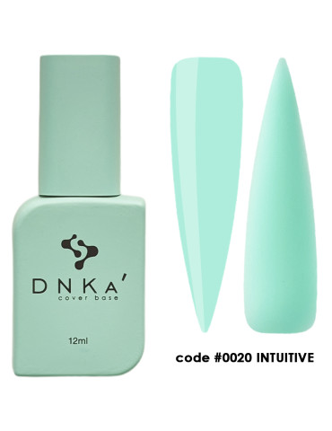 DNKa Cover Base, 12 ml  No.0020 Intuitive