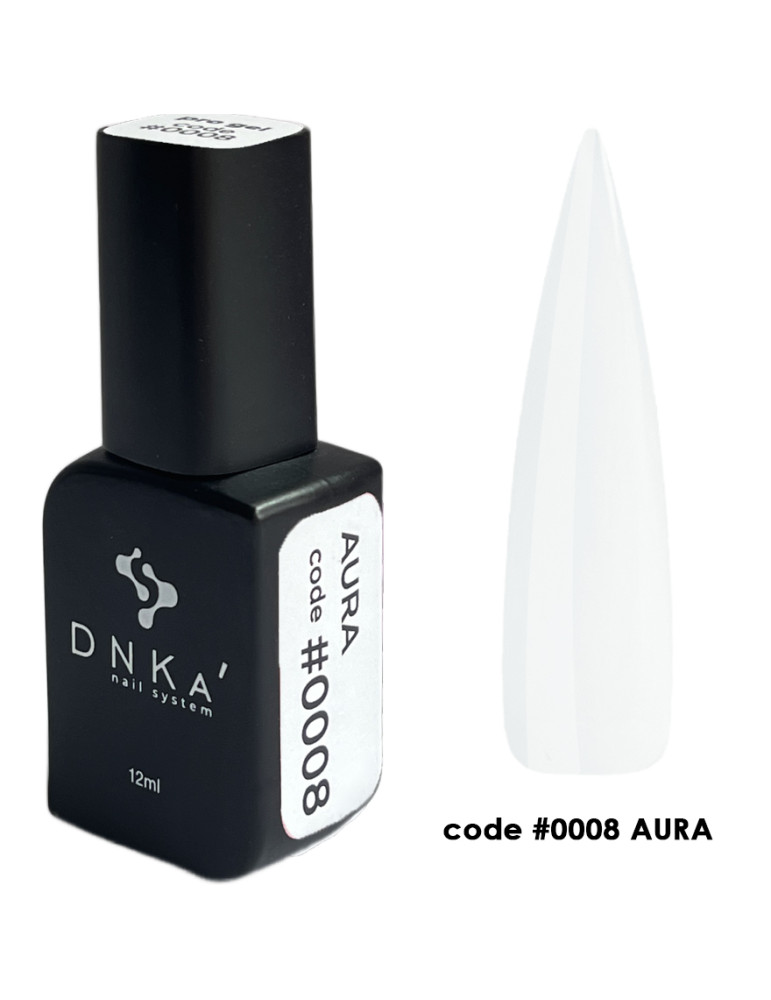 DNKa Pro Gel, 12 ml  No.0008 Aura