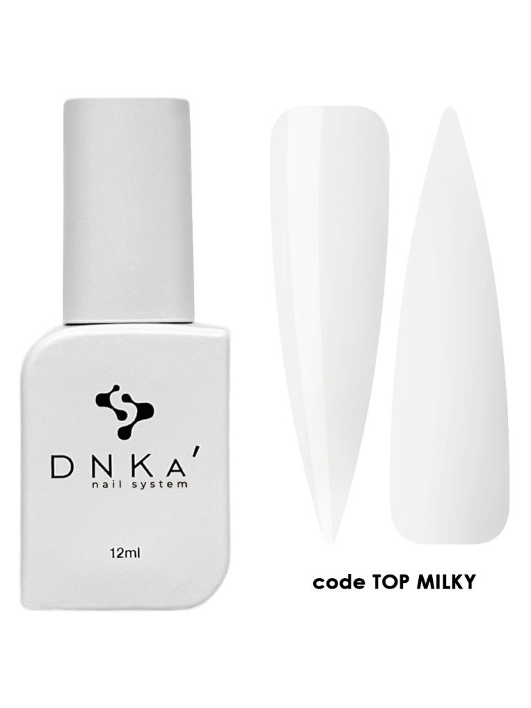 Top Milky DNKa, 12 ml