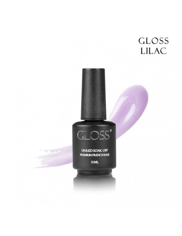 Premium French Lilac Base 11 ml. GLOSS