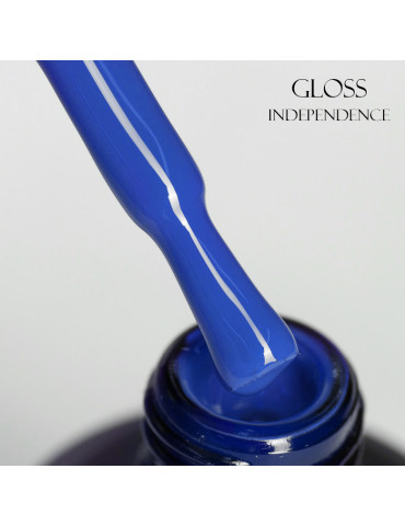 Gel polish Independence, 11 ml. GLOSS