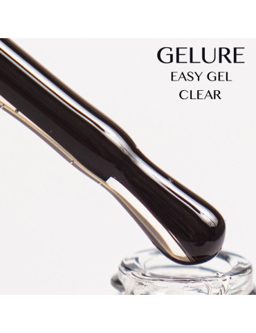 Easy gel Clear 15 ml. Gelure