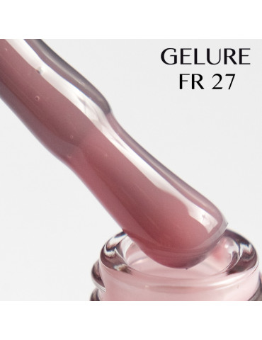 Gel Polish FR 27 15 ml. Gelure