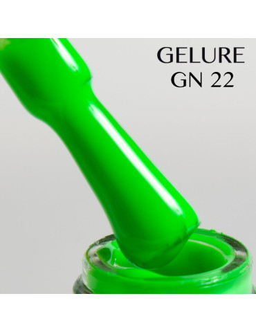 Gel Polish GN 22 15 ml. Gelure