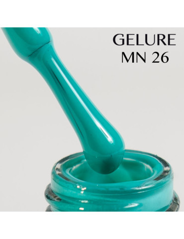Gel Polish MN 26 9 ml. Gelure
