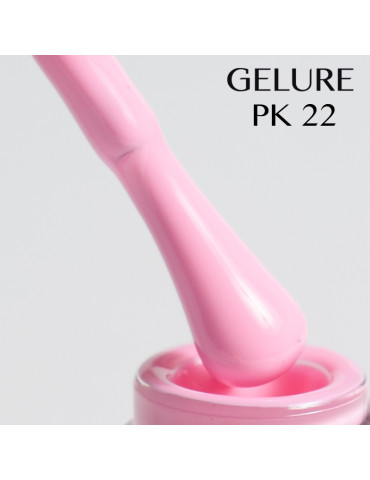 Gel Polish PK 22 9 ml. Gelure