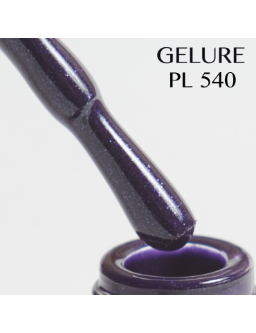 Gel Polish PL 540 9 ml. Gelure