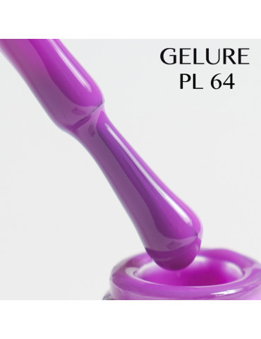 Gel Polish PL 64 9 ml. Gelure