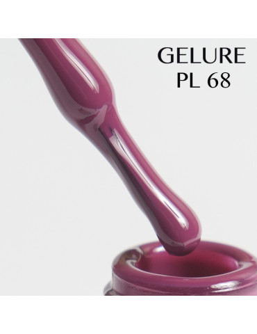 Gel Polish PL 68 9 ml. Gelure
