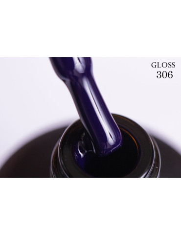 Gel polish 11 ml. №306 GLOSS