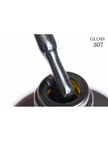 Gel polish 11 ml. №307 GLOSS