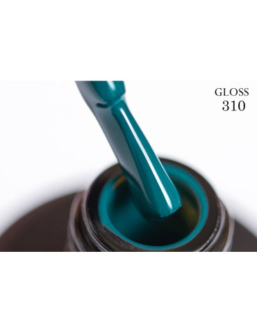 Gel polish 11 ml. №310 GLOSS