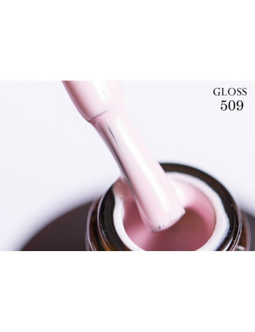 Gel polish 11 ml. №509 GLOSS