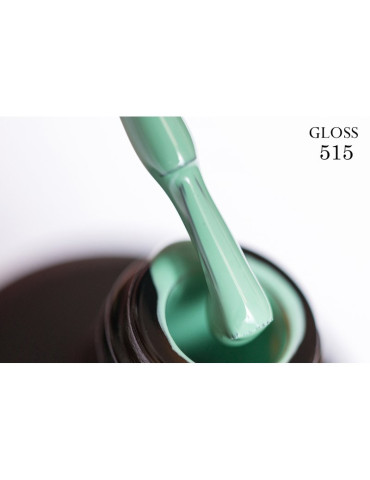 Gel polish 11 ml. №515 GLOSS