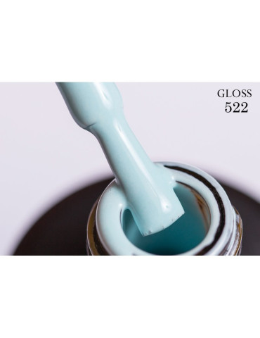 Gel polish 11 ml. №522 GLOSS
