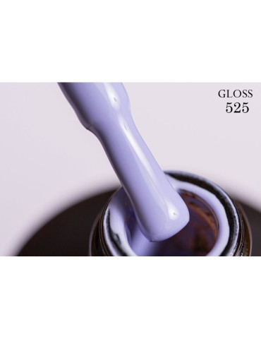 Gel polish 11 ml. №525 GLOSS