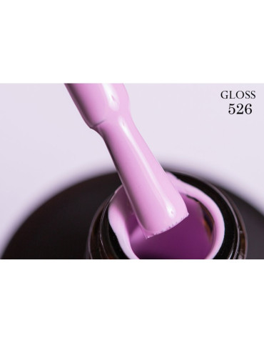 Gel polish 11 ml. №526 GLOSS