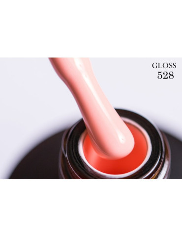 Gel polish 11 ml. №528 GLOSS