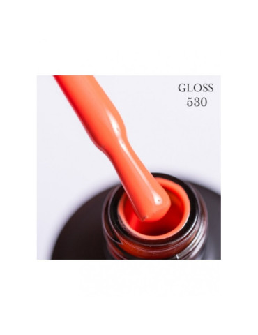 Gel polish 11 ml. №530 GLOSS