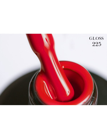 Gel polish 11 ml. №225 GLOSS