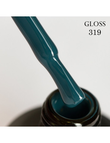 Gel polish 11 ml. №319 GLOSS