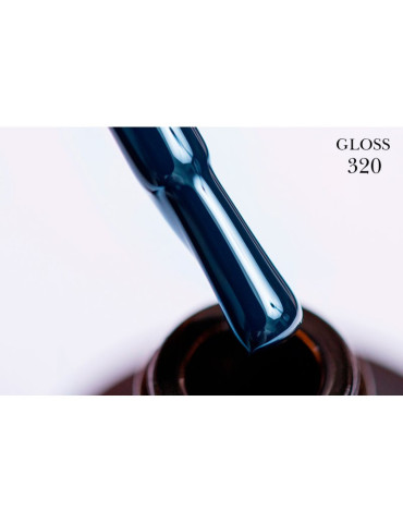 Gel polish 11 ml. №320 GLOSS