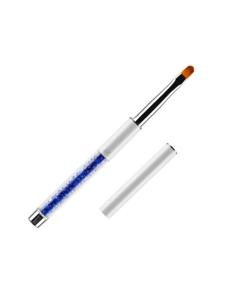 Brush for gel modeling №6/E Kodi Professional