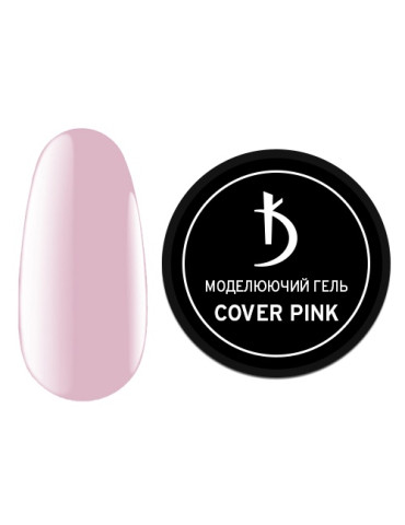 Build It Up Gel ''Cover Pink'' 12 ml. Kodi Professional