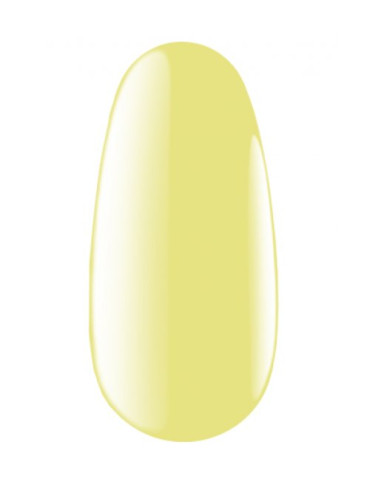 Color Rubber Base Gel Vanilla 7 ml. Kodi Professional