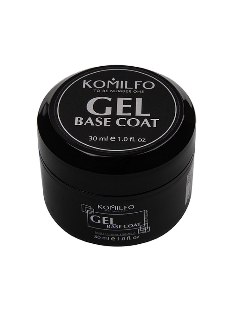 Base Coat (without brush) 30 ml. Komilfo