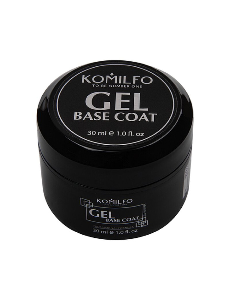 Base Coat (without brush) 30 ml. Komilfo