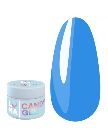 Candy Gel №7 15 ml LUNAmoon