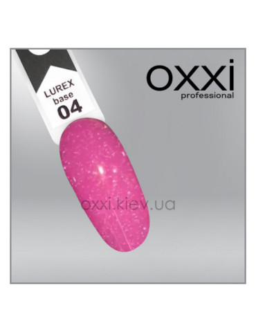 Lurex Base №04 10 ml. OXXI