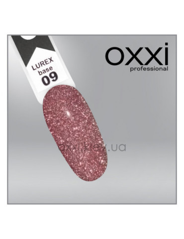 Lurex Base №09 10 ml. OXXI