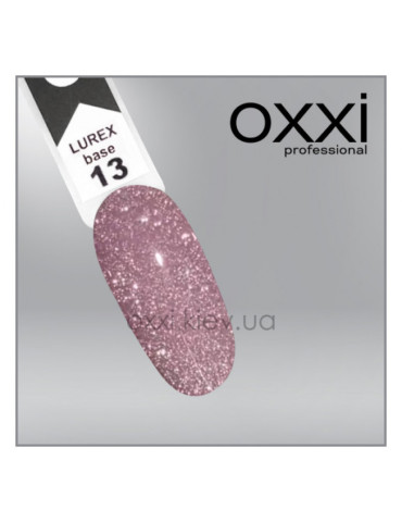Lurex Base №13 10 ml. OXXI