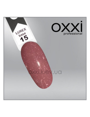 Lurex Base №15 10 ml. OXXI