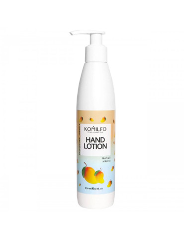 Hand Lotion «Mango» 250 ml. Komilfo
