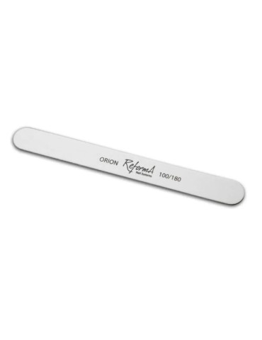 Nail File Orion 100/180 REFORMA