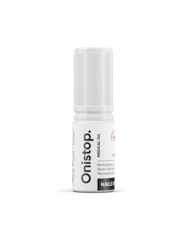 NAILSOFTHEDAY Onistop (regenerating oil against onycholysis), 8 ml