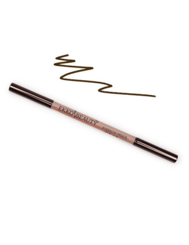 Eyebrow pencil (Dark brown) Nikk Mole