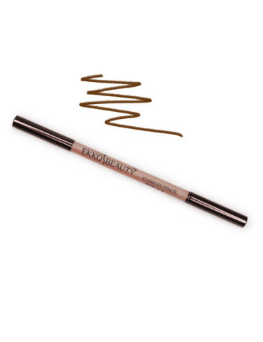 Eyebrow pencil (Medium brown) Nikk Mole